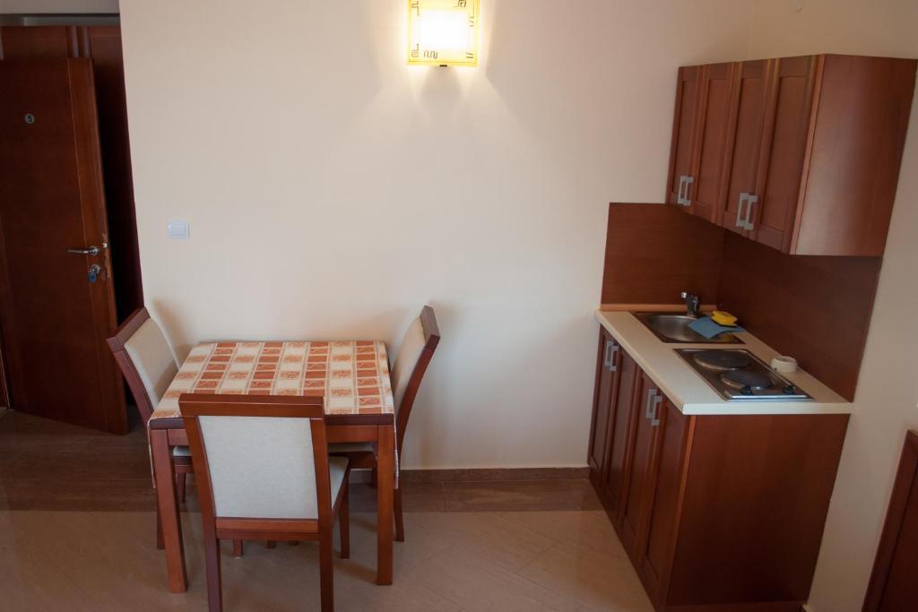 Apartments Villa Sveti Nikola Budva Cameră foto