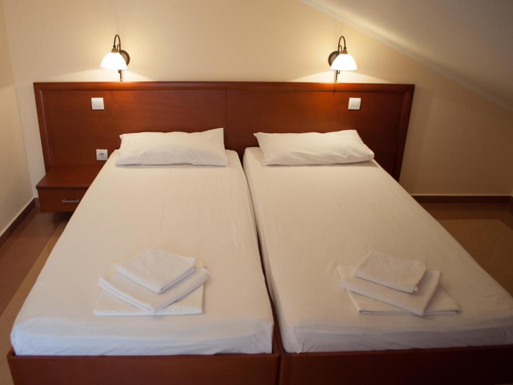Apartments Villa Sveti Nikola Budva Cameră foto